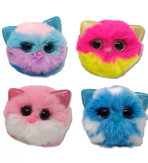 Мягкая коллекционная игрушка-сюрприз - Пушистые котята - T015-2019_6.jpg - № 6