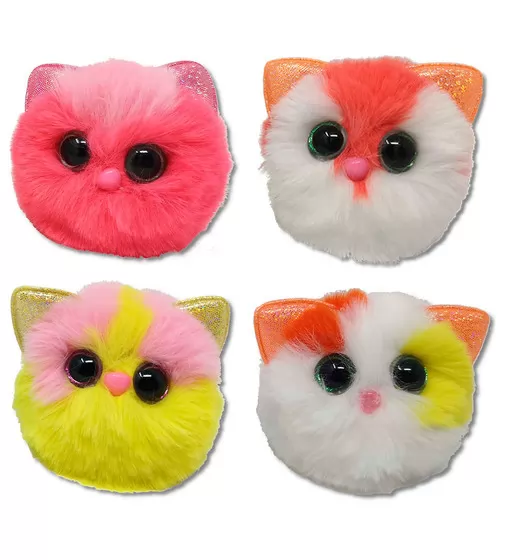 Мягкая коллекционная игрушка-сюрприз - Пушистые котята - T015-2019_5.jpg - № 5