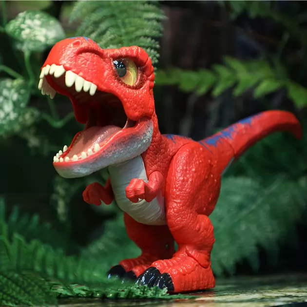 Интерактивная игрушка Dinos Unleashed серии Walking & Talking" - Тираннозавр"