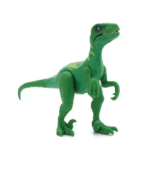 Интерактивная игрушка Dinos Unleashed серии Realistic" - Велоцираптор" - 31123V_1.jpg - № 1
