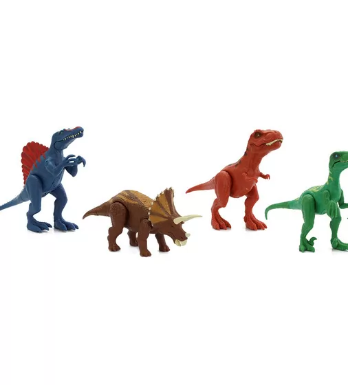 Интерактивная игрушка Dinos Unleashed серии Realistic" - Велоцираптор" - 31123V_2.jpg - № 2