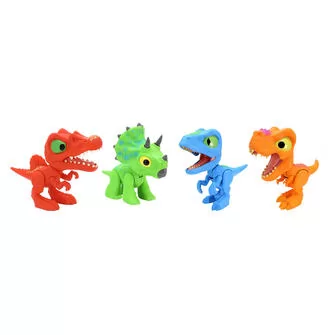 Фигурка с механической функцией Dinos Unleashed - Динозавр