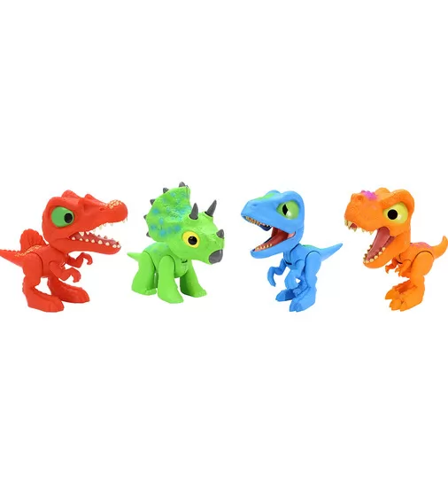 Фигурка с механической функцией Dinos Unleashed - Динозавр - 31127_1.jpg - № 1