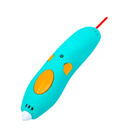 3D-ручка 3Doodler Start Plus для детского творчества базовый набор - КРЕАТИВ (72 стержня) - SPLUS_2.jpg - № 2