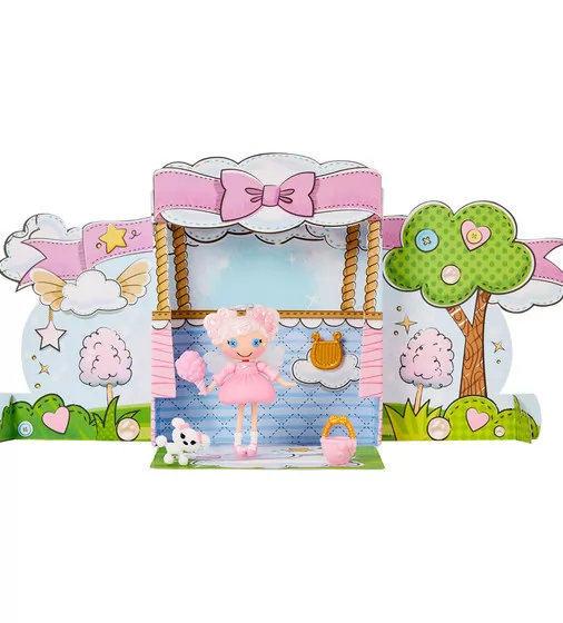 Кукла MINI LALALOOPSY – Облачко Скай (с аксессуарами) - 579038_2.jpg - № 2