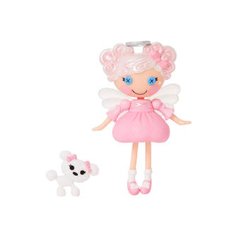 Кукла MINI LALALOOPSY – Облачко Скай (с аксессуарами)
