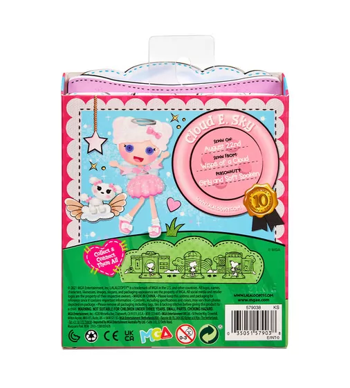 Кукла MINI LALALOOPSY – Облачко Скай (с аксессуарами) - 579038_7.jpg - № 7