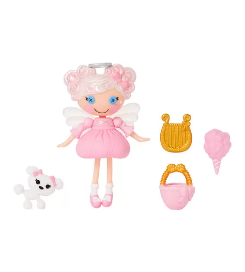Кукла MINI LALALOOPSY – Облачко Скай (с аксессуарами) - 579038_3.jpg - № 3