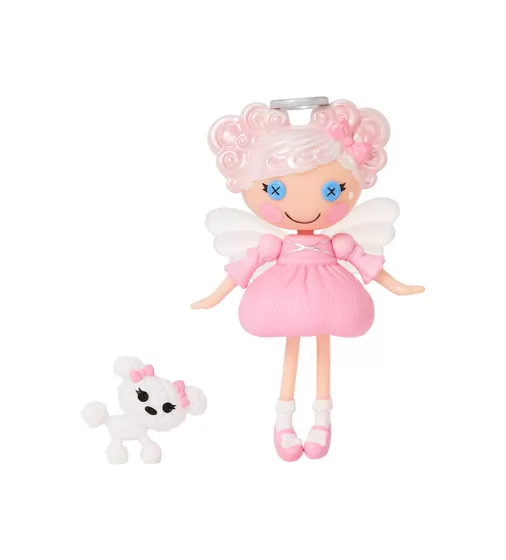 Кукла MINI LALALOOPSY – Облачко Скай (с аксессуарами) - 579038_1.jpg - № 1