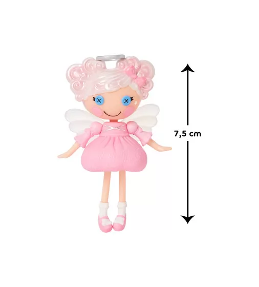 Кукла MINI LALALOOPSY – Облачко Скай (с аксессуарами) - 579038_4.jpg - № 4