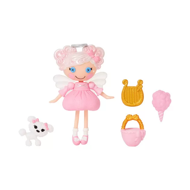 Кукла MINI LALALOOPSY – Облачко Скай (с аксессуарами)