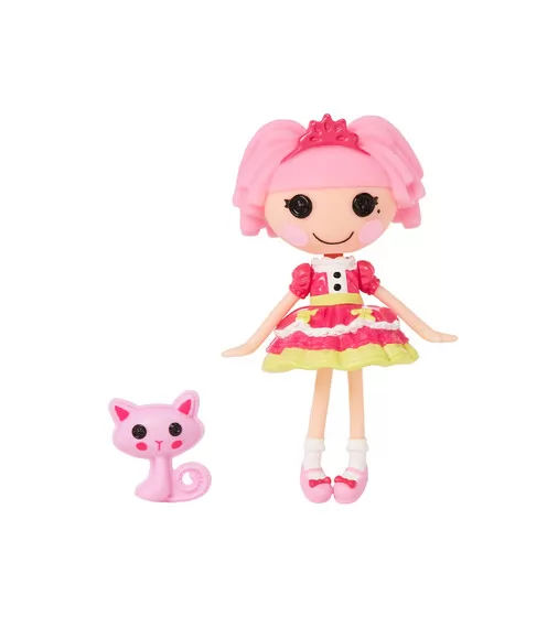 Кукла MINI LALALOOPSY – Драгоценная Блестинка (с аксессуарами) - 579045_1.jpg - № 1