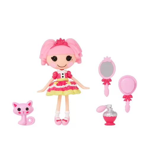 Кукла MINI LALALOOPSY – Драгоценная Блестинка (с аксессуарами) - 579045_3.jpg - № 3