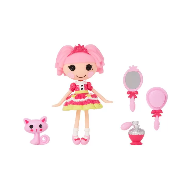 Кукла MINI LALALOOPSY – Драгоценная Блестинка (с аксессуарами)