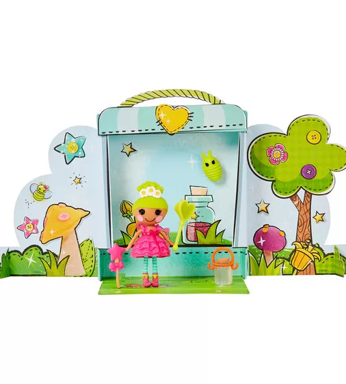 Кукла MINI LALALOOPSY – Феечка (с аксессуарами) - 579052_2.jpg - № 2