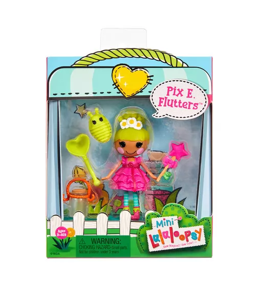 Кукла MINI LALALOOPSY – Феечка (с аксессуарами) - 579052_6.jpg - № 6