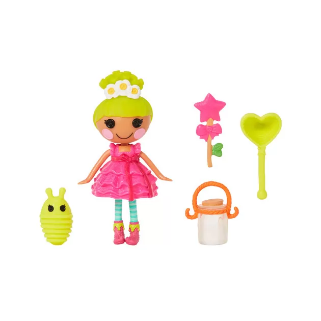 Кукла MINI LALALOOPSY – Феечка (с аксессуарами)
