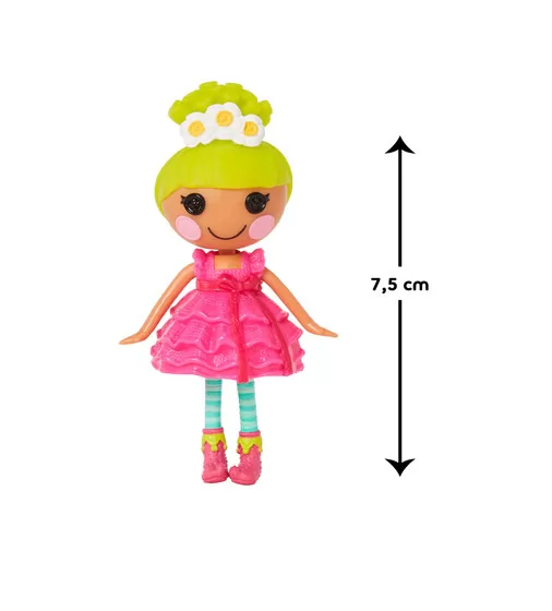 Кукла MINI LALALOOPSY – Феечка (с аксессуарами) - 579052_4.jpg - № 4