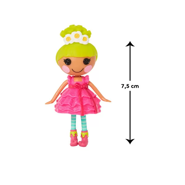 Кукла MINI LALALOOPSY – Феечка (с аксессуарами)