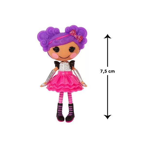 Кукла MINI LALALOOPSY –  Гроза (с аксессуарами)