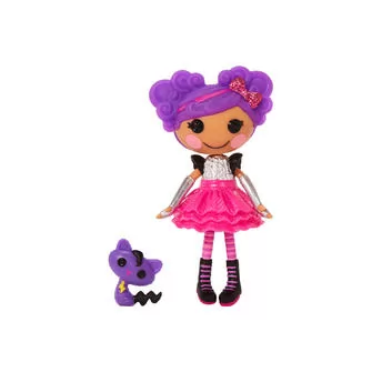 Кукла MINI LALALOOPSY –  Гроза (с аксессуарами)
