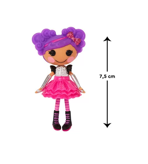 Кукла MINI LALALOOPSY –  Гроза (с аксессуарами) - 582007_4.jpg - № 4