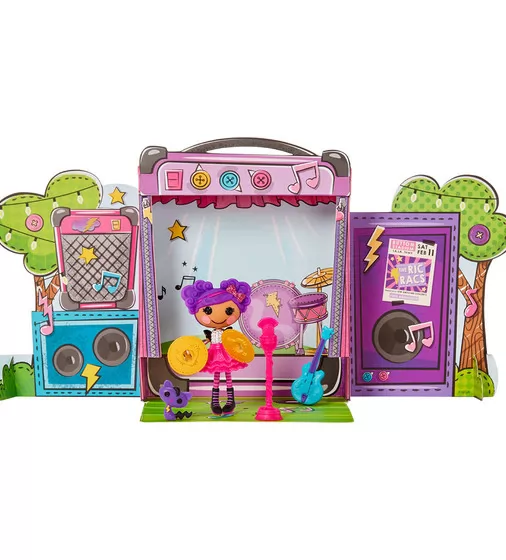 Кукла MINI LALALOOPSY –  Гроза (с аксессуарами) - 582007_2.jpg - № 2