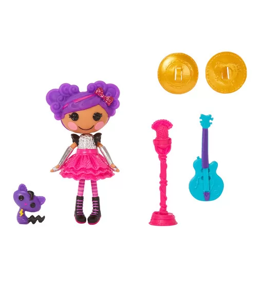 Кукла MINI LALALOOPSY –  Гроза (с аксессуарами) - 582007_3.jpg - № 3