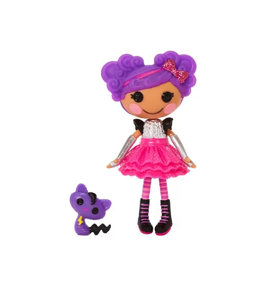 Кукла MINI LALALOOPSY –  Гроза (с аксессуарами) - 582007_1.jpg - № 1
