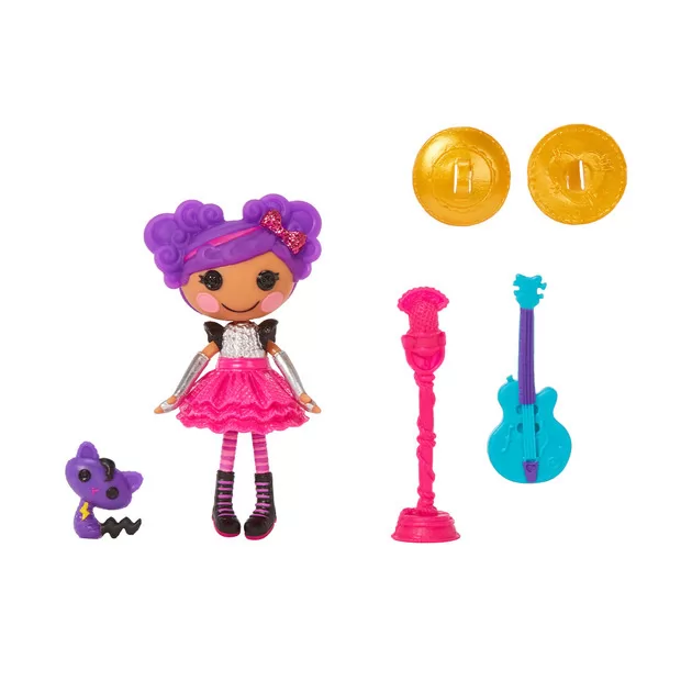 Кукла MINI LALALOOPSY –  Гроза (с аксессуарами)