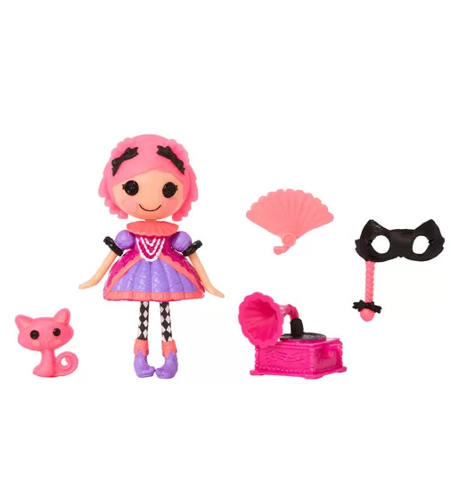 Кукла MINI LALALOOPSY – Конфетти Карнавал (с аксессуарами) - 579076_3.jpg - № 3
