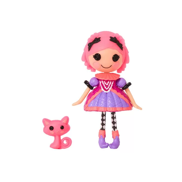 Кукла MINI LALALOOPSY – Конфетти Карнавал (с аксессуарами)