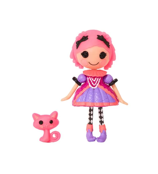 Кукла MINI LALALOOPSY – Конфетти Карнавал (с аксессуарами) - 579076_1.jpg - № 1