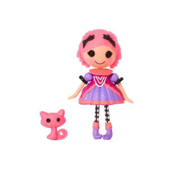 Кукла MINI LALALOOPSY – Конфетти Карнавал (с аксессуарами)