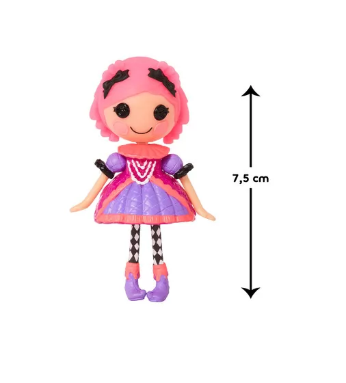 Кукла MINI LALALOOPSY – Конфетти Карнавал (с аксессуарами) - 579076_4.jpg - № 4