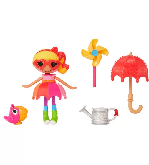 Кукла MINI LALALOOPSY – Радужная Эйприл (с аксессуарами) - 579083_3.jpg - № 3