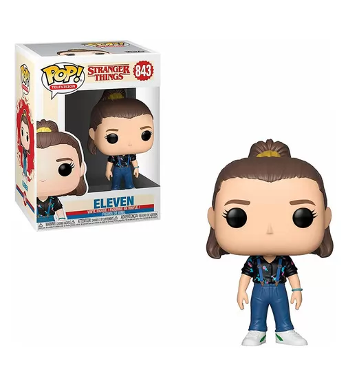Игровая фигурка Funko POP! - Одиннадцать - 40954_23.jpg - № 2