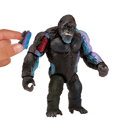 Фигурка Godzilla vs. Kong - Конг с боевыми ранами и топором - 35354_2.jpg - № 2