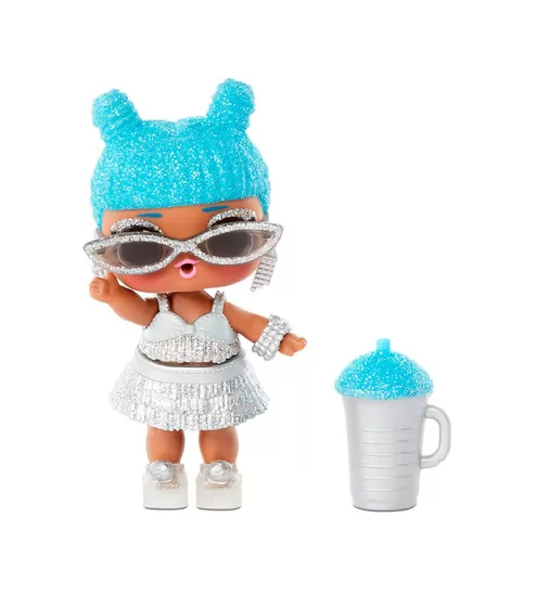 Игровой набор с куклой L.O.L. SURPRISE! Маленькие комнатки - Спа для релакса Льдинки - 118350_2.jpg - № 2
