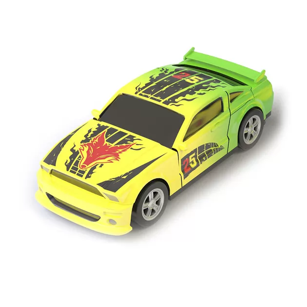 Автомодель Fast Crash