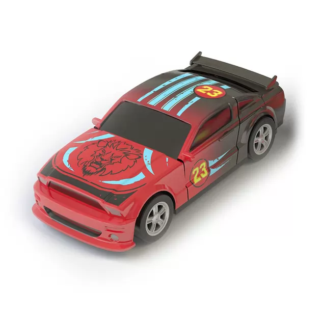 Автомодель Fast Crash