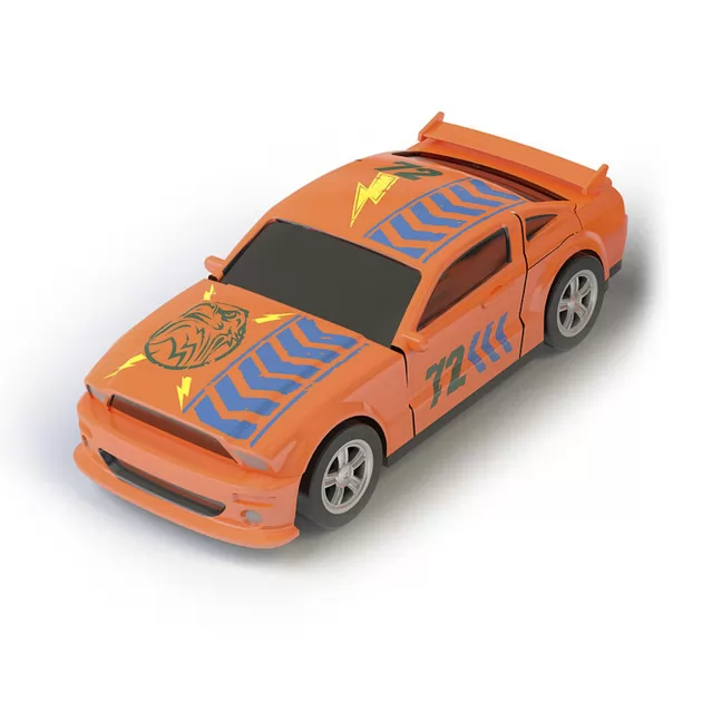 Автомодель Fast Crash