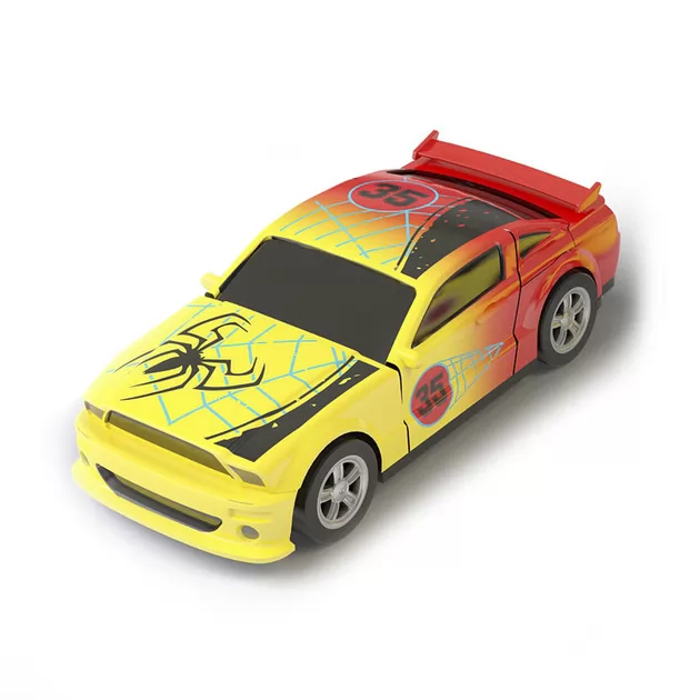Автомодель Fast Crash