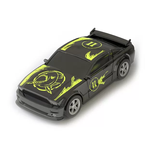 Автомодель Fast Crash
