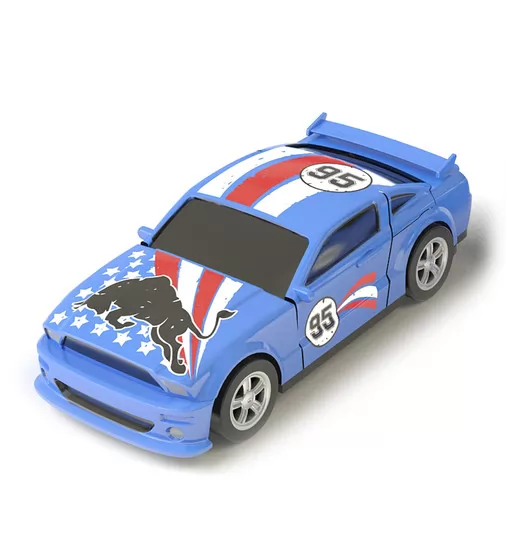 Автомодель Fast Crash - GG00201_13.jpg - № 13