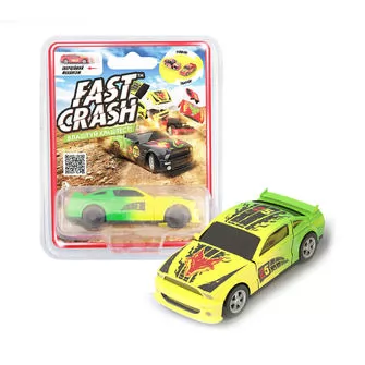 Автомодель Fast Crash