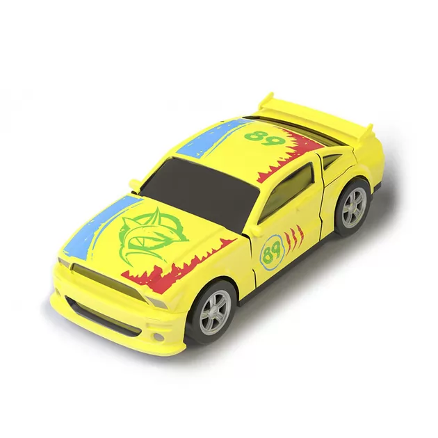 Автомодель Fast Crash