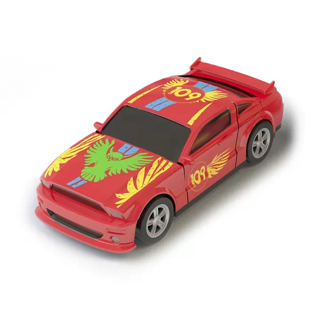 Автомодель Fast Crash