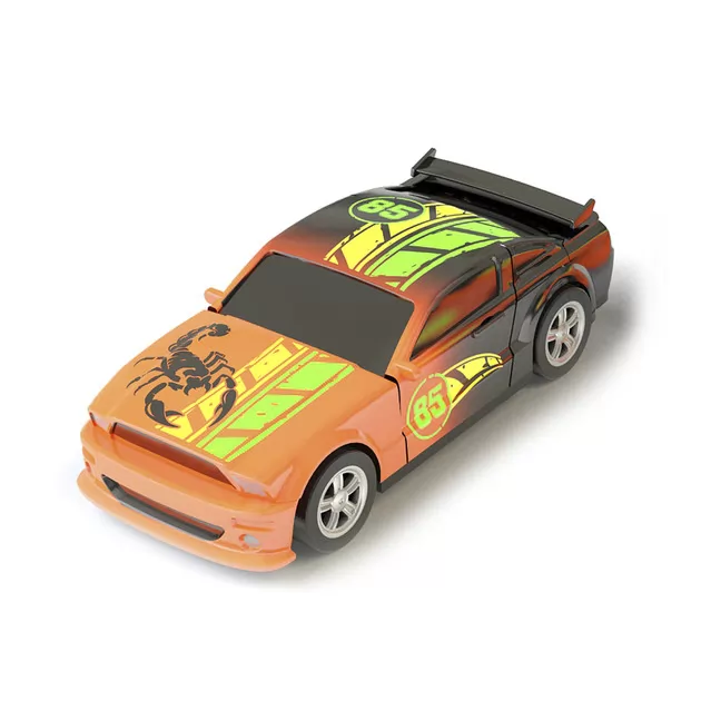 Автомодель Fast Crash