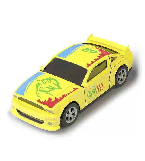 Автомодель Fast Crash - GG00201_3.jpg - № 3
